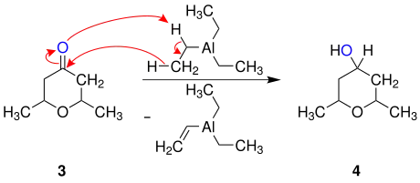 Petasis rearrangement mechanism1