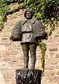 Peter Heil (1997)(Eisenstädter Platz,Bad Kissingen)
