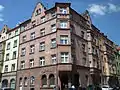 Mietshaus in Ecklage