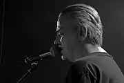 Peter Heppner:Gesang