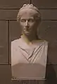 Porträt der Angelika Kaufmann in der Neuen Pinakothek in München