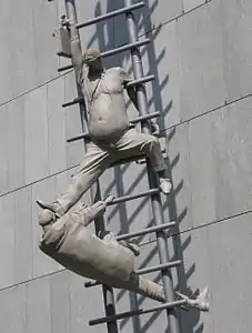Detail: Karriereleiter (Berliner Version von 2007)