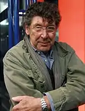 11. März: Peter Patzak (2012)