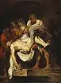 Grablegung von P.P. Rubens um 1612
