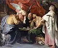 Peter Paul Rubens: Die vier Evangelisten