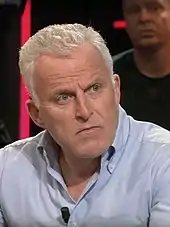 15. Juli: Peter R. de Vries (2017)