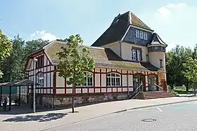 Bahnhof Erzhausen (2010)