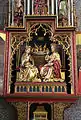 Darstellung der Mariensegnung am Marienaltar