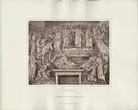 Ausgiessung des heiligen Geistes