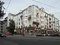 Zimmermanns Haus, Kamennoostrowski Prospekt 61, St. Petersburg