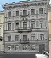 Haus der Gräfin M. E. Kleinmichel (1885), Nabereschnaja Kutusowa 12, St. Petersburg