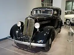Nissan 70 Phaeton