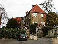 Schloss Petershagen