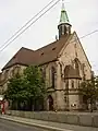 Evangelisch-lutherische Pfarrkirche St. Peter