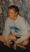 Petra Söderströms sechster Platz im vierten Vorlauf reichte nicht zur Teilnahme am Halbfinale