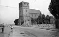 Petrikirche ohne Turmhelm (1962)