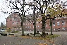 Petrischule in der Appenrader Straße