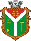 Wappen von Petropawliwka