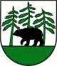 Wappen von Petrovice