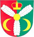 Wappen von Petrovice