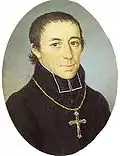 Darstellung auf einem Gemälde
