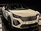 Peugeot 2008 (seit 2023)