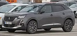 Peugeot 2008 (2019–2023)