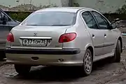 Peugeot 206 Sedan