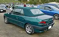 Peugeot 306 Cabrio Roland Garros(1997–2002)