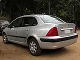 Für Südamerika und Asien:Peugeot 307 als Stufenheck