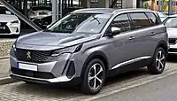 Peugeot 5008 Allure (seit 2020)