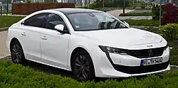 Peugeot 508 (2018–2023)