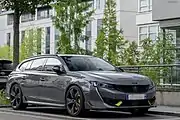 Peugeot 508 SW PSE (2020–2023)
