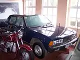 Peugeot 604 von Erich Honecker(IA-1000)