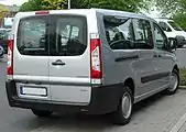 Expert Tepee mit geteilten Hecktüren