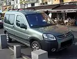 Peugeot Partner Grande Escapade(2003–2008)