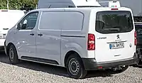 Heckansicht