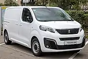 Peugeot e-Expert (2020–2023)