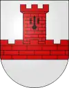Wappen von Peyres-Possens