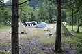 Camping