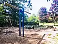 Spielplatz Pfaffenberg Bühne
