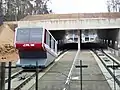 Standseilbahn Pfaffenthal-Kirchberg