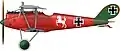 Pfalz D.IIIa, Jasta 5