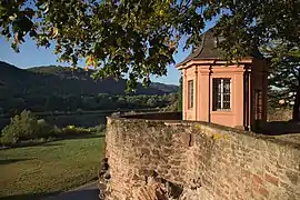 Wallmauer