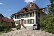 Pfarrhaus der Stadtkirche