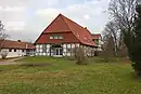 Pfarrhaus von 1776