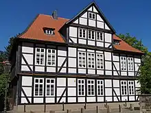 Pfarrhaus St. Magni