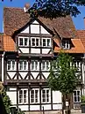 Pfarrhaus von St. Ulrici