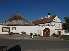 Pfarrhof