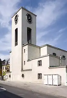 Pfarrkirche Dornbach